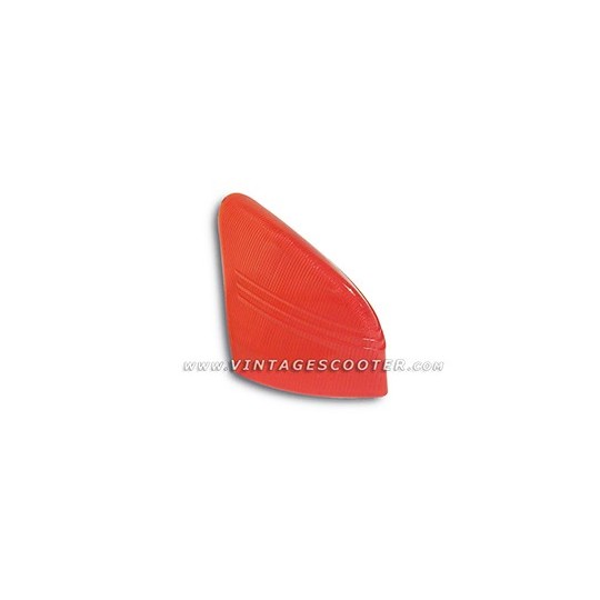 Cabochon supérieur rouge type SIEM pour feu arrière 150 GS S4